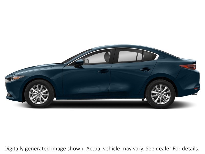 2019 Mazda Mazda3 Gs Auto I-Activ AWD