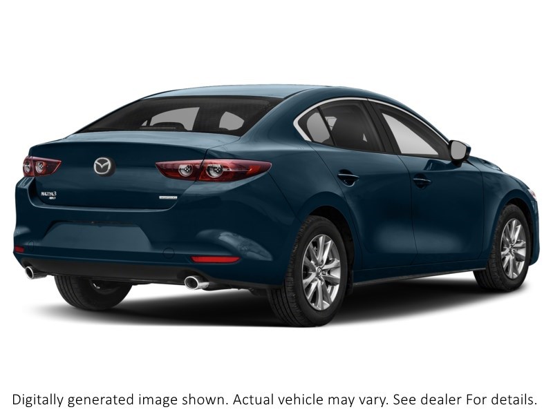 2019 Mazda Mazda3 Gs Auto I-Activ AWD