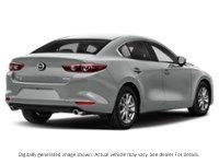2019 Mazda Mazda3 Gs Auto I-Activ AWD Sonic Silver Metallic  Shot 25