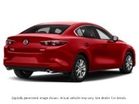 2019 Mazda Mazda3 Gs Auto I-Activ AWD Soul Red Crystal Metallic  Shot 28