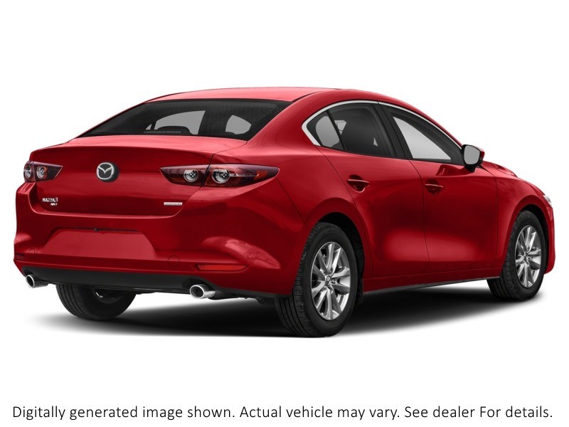 2019 Mazda Mazda3 Gs Auto I-Activ AWD