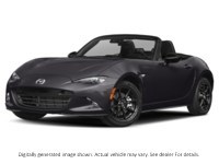 2021 Mazda MX-5 GS Auto Machine Grey Metallic  Shot 1