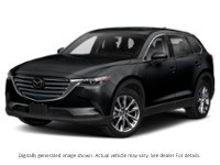 2019 Mazda Cx-9 Gs-L AWD Jet Black Mica  Shot 1