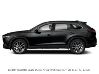 2019 Mazda Cx-9 Gs-L AWD Jet Black Mica  Shot 5