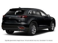 2019 Mazda Cx-9 Gs-L AWD Jet Black Mica  Shot 6