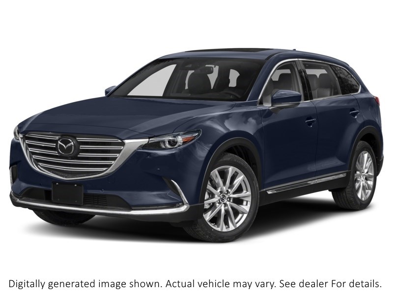 2019 MAZDA CX-9 GT AWD