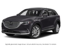 2019 MAZDA CX-9 GT AWD Machine Grey Metallic  Shot 34