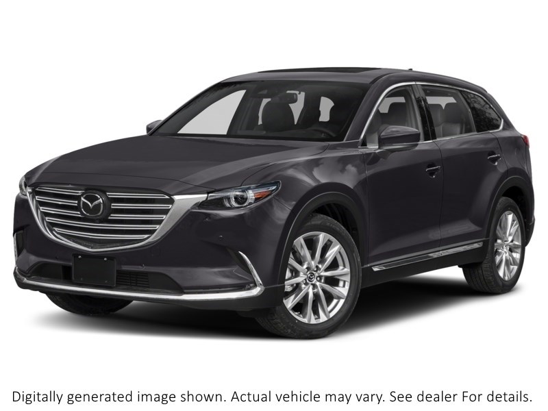 2020 Mazda Cx-9 GT AWD Machine Grey Metallic  Shot 1