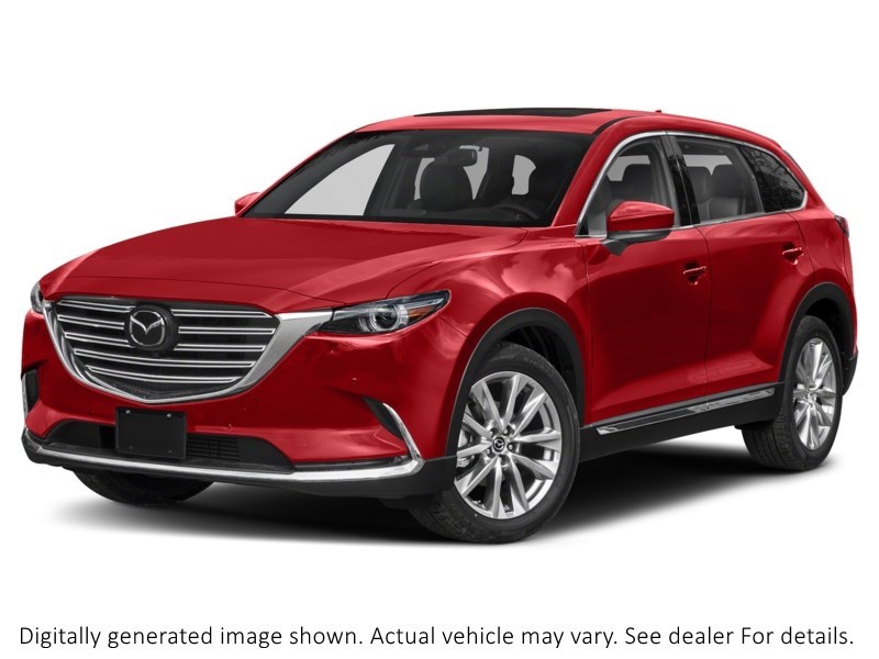 2019 MAZDA CX-9 GT AWD