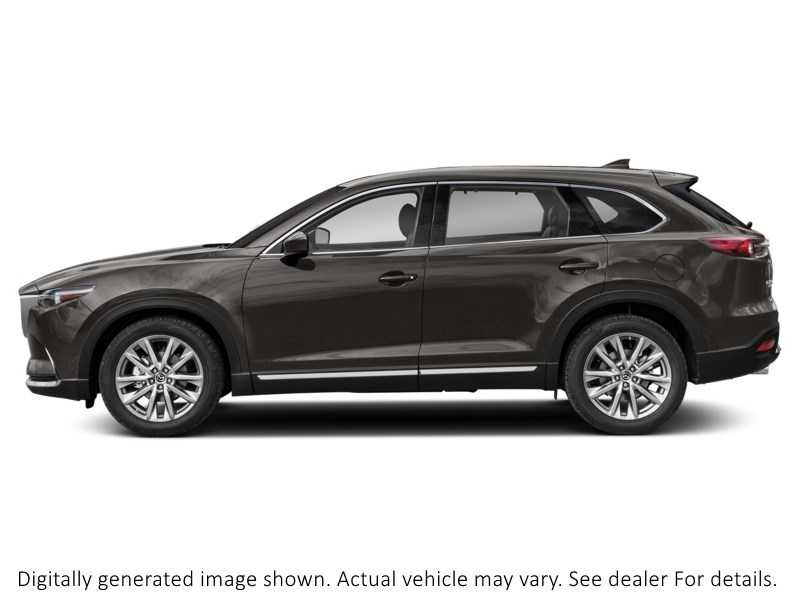 2019 MAZDA CX-9 GT AWD Titanium Flash Mica  Shot 21