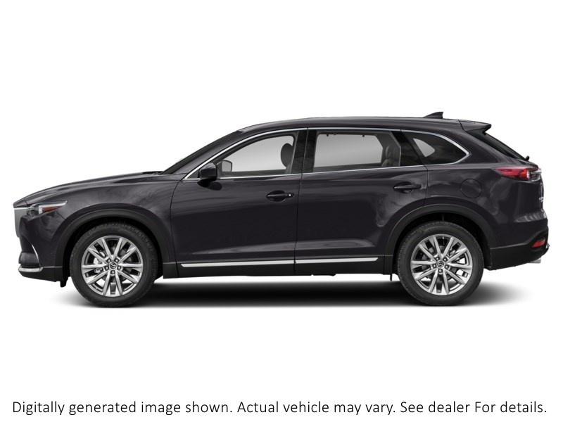 2019 MAZDA CX-9 GT AWD Machine Grey Metallic  Shot 35