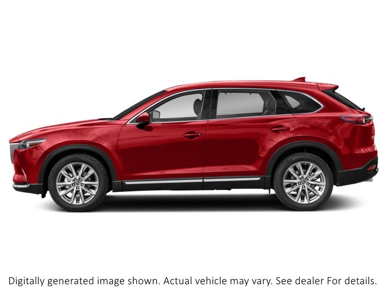 2019 MAZDA CX-9 GT AWD