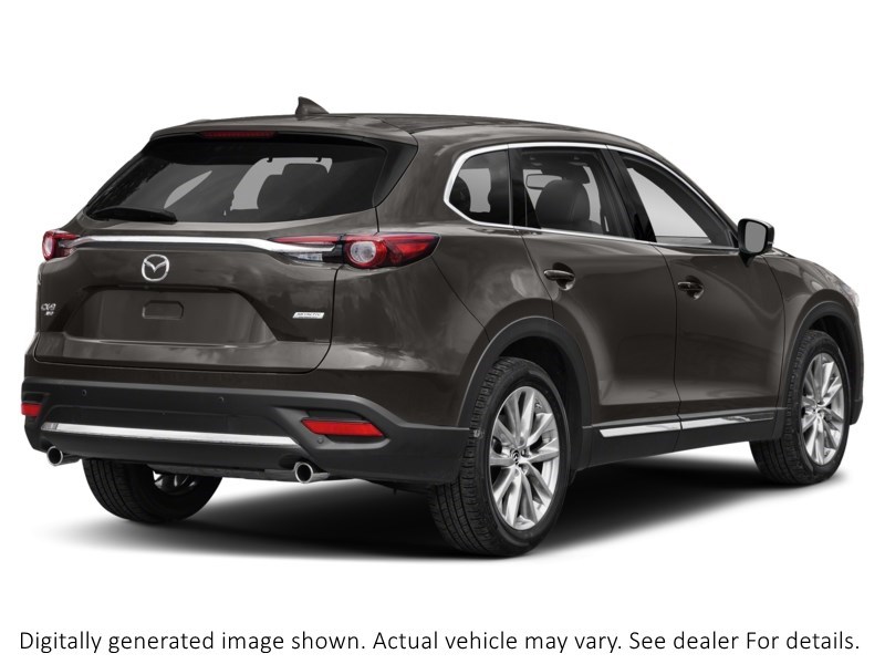 2019 MAZDA CX-9 GT AWD Titanium Flash Mica  Shot 24