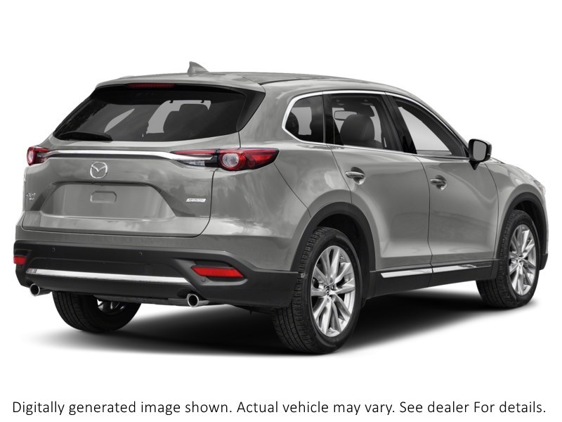 2019 MAZDA CX-9 GT AWD Sonic Silver Metallic  Shot 30