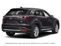 2019 MAZDA CX-9 GT AWD Machine Grey Metallic  Shot 36