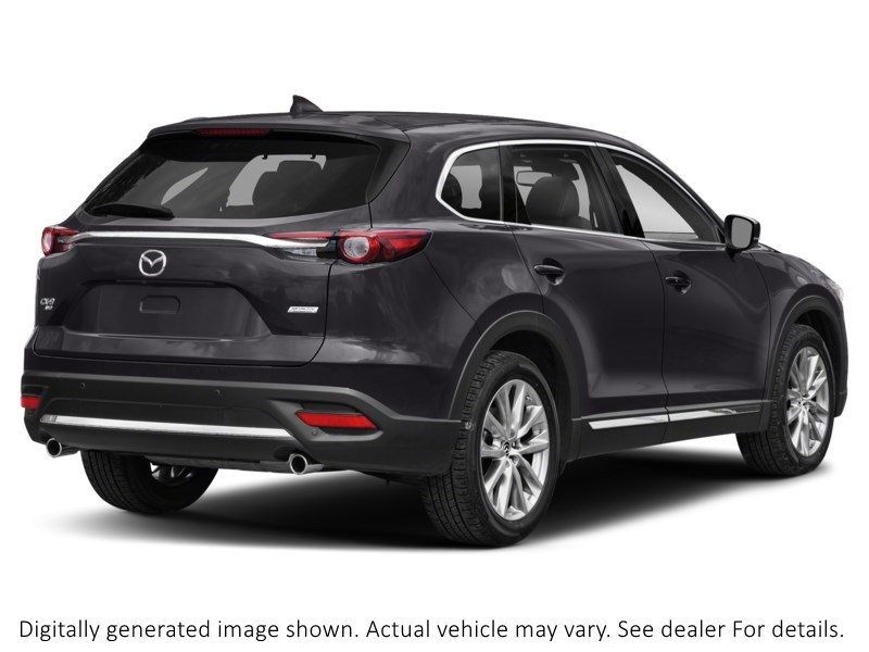 2019 MAZDA CX-9 GT AWD Machine Grey Metallic  Shot 36
