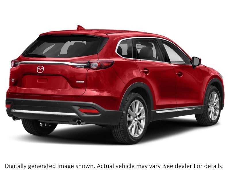 2019 MAZDA CX-9 GT AWD