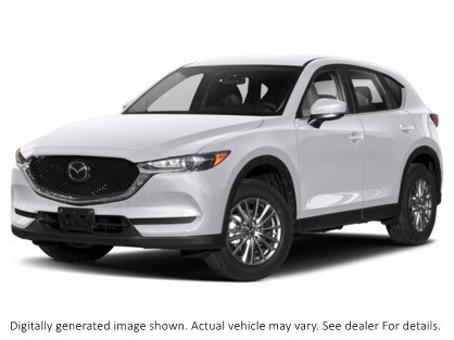 2019 Mazda CX-5 GS Auto FWD