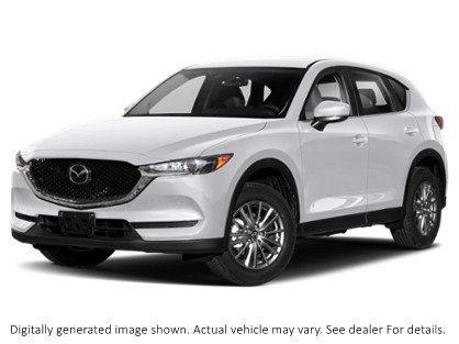 2019 Mazda Cx-5 Gs