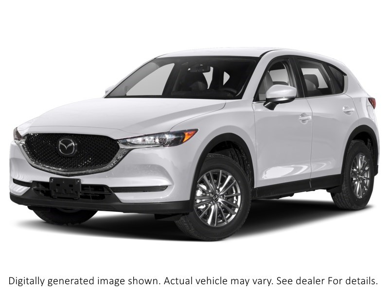 2019 Mazda CX-5 GS