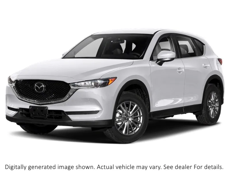 2019 Mazda Cx-5 Gs Colour Shot 1