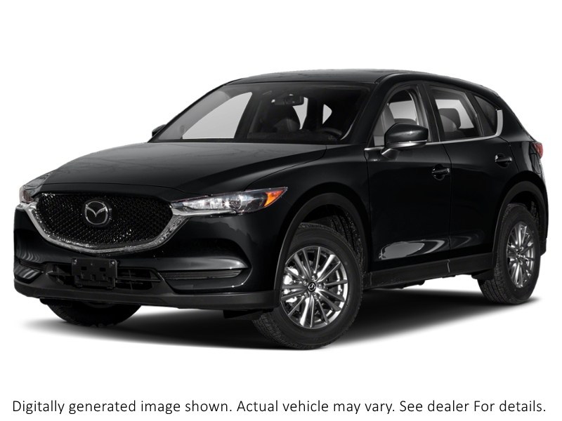 2019 Mazda Cx-5 Gs Auto AWD Colour Shot 1