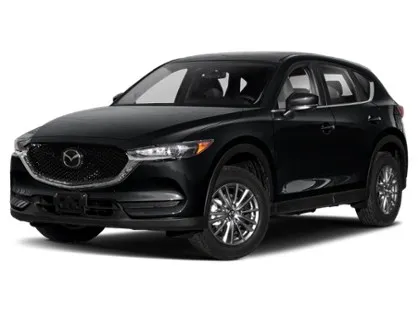 2019 Mazda Cx-5 Gs Auto FWD