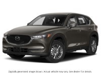 2019 Mazda CX-5 GS Titanium Flash Mica  Shot 25
