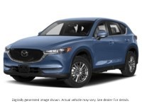 2019 Mazda CX-5 GS Eternal Blue Mica  Shot 26