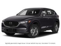 2019 Mazda CX-5 GS Machine Grey Metallic  Shot 38