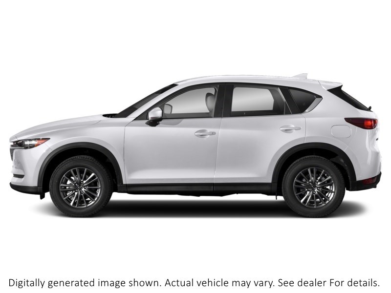 2019 Mazda CX-5 GS Auto FWD