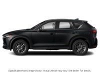 2019 Mazda CX-5 GS Jet Black Mica  Shot 17