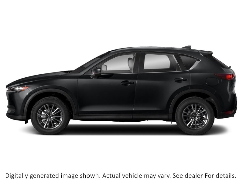 2019 Mazda CX-5 GS