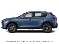 2019 Mazda CX-5 GS Eternal Blue Mica  Shot 30