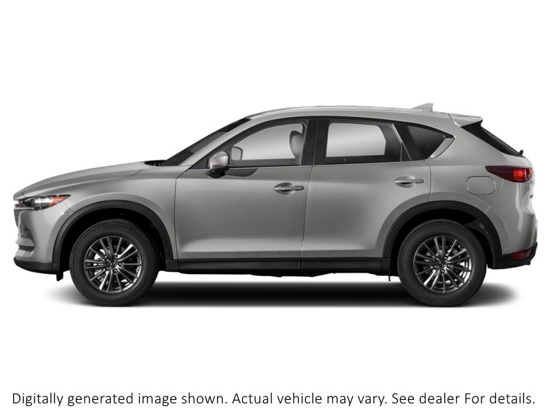 2019 Mazda CX-5 GS
