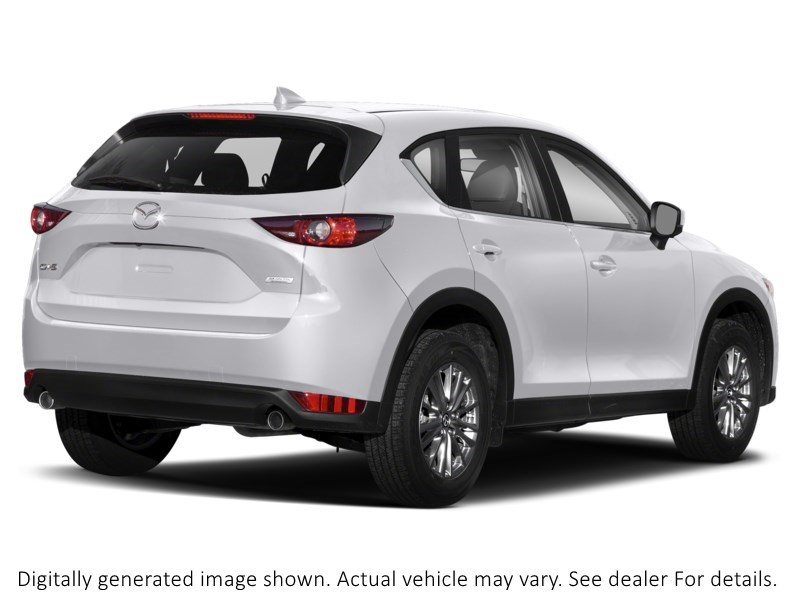 2019 Mazda CX-5 GS Auto FWD