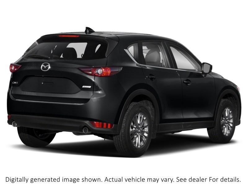 2019 Mazda CX-5 GS Jet Black Mica  Shot 14