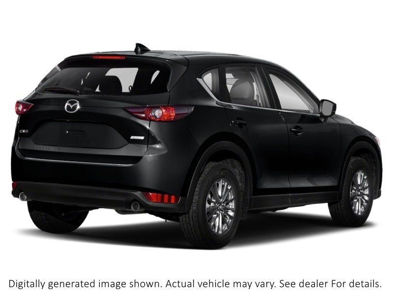 2019 Mazda Cx-5 Gs Auto AWD Colour Shot 2