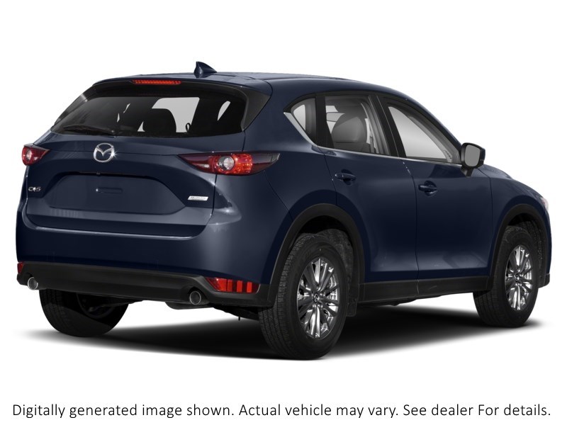 2019 Mazda CX-5 GS