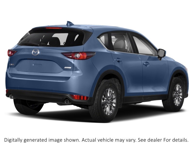 2019 Mazda CX-5 GS Eternal Blue Mica  Shot 31