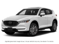 2019 Mazda Cx-5 GT W/Turbo Auto AWD Snowflake White Pearl  Shot 1