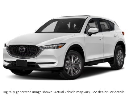 2019 Mazda Cx-5 GT W/Turbo Auto AWD