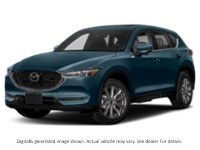 2019 Mazda Cx-5 GT Auto AWD Deep Crystal Blue Mica  Shot 4