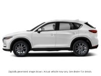 2019 Mazda Cx-5 GT W/Turbo Auto AWD Snowflake White Pearl  Shot 5