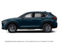 2019 Mazda Cx-5 GT Auto AWD Deep Crystal Blue Mica  Shot 5