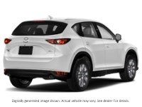 2019 Mazda Cx-5 GT W/Turbo Auto AWD Snowflake White Pearl  Shot 2