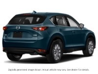 2019 Mazda Cx-5 GT Auto AWD Deep Crystal Blue Mica  Shot 2