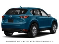 2019 Mazda Cx-5 GT Auto AWD Eternal Blue Mica  Shot 6
