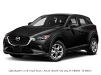 2020 Mazda Cx-3 Gs Auto FWD Jet Black Mica  Shot 16