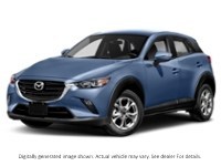 2020 Mazda Cx-3 Gs Auto FWD Eternal Blue Mica  Shot 22